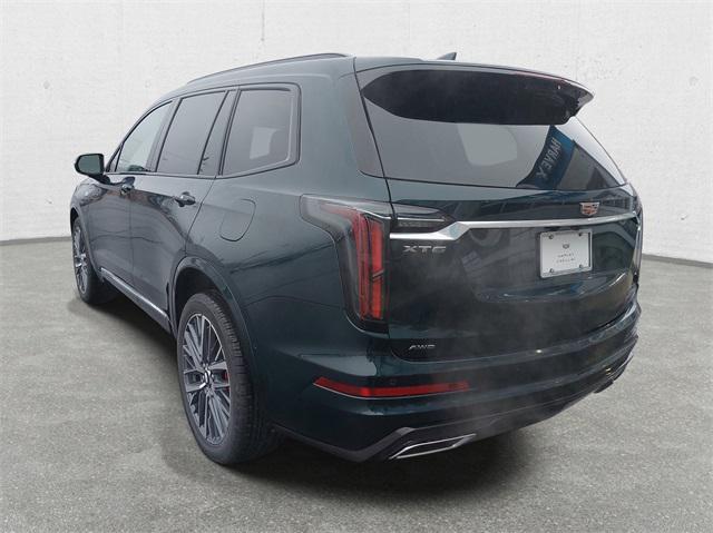 new 2025 Cadillac XT6 car, priced at $66,165