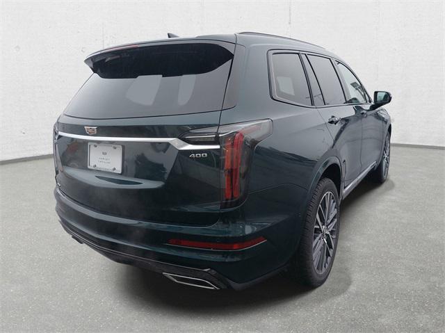 new 2025 Cadillac XT6 car, priced at $66,165