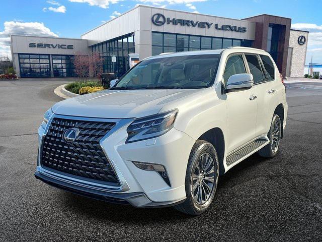 used 2022 Lexus GX 460 car, priced at $49,895