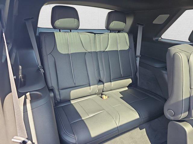 new 2026 Cadillac VISTIQ car, priced at $81,715
