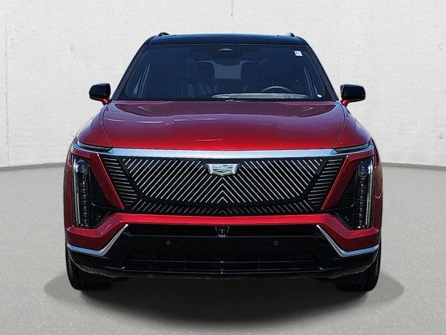 new 2026 Cadillac VISTIQ car, priced at $81,715