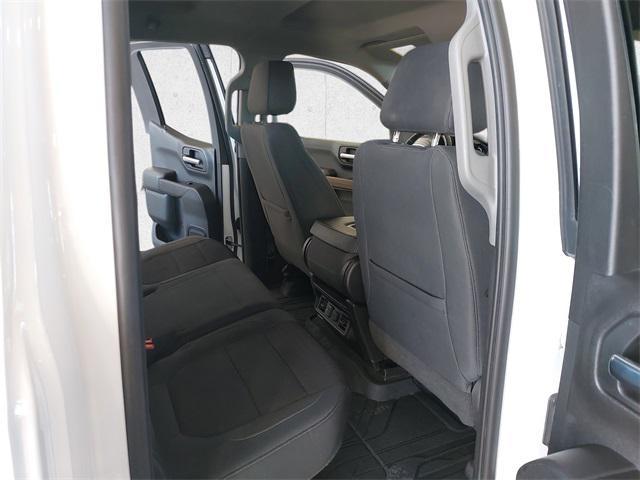 used 2019 Chevrolet Silverado 1500 car, priced at $27,699
