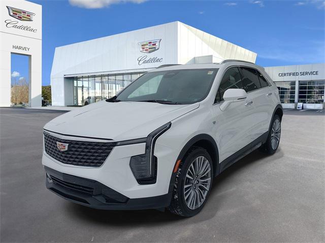 used 2024 Cadillac XT4 car, priced at $45,749