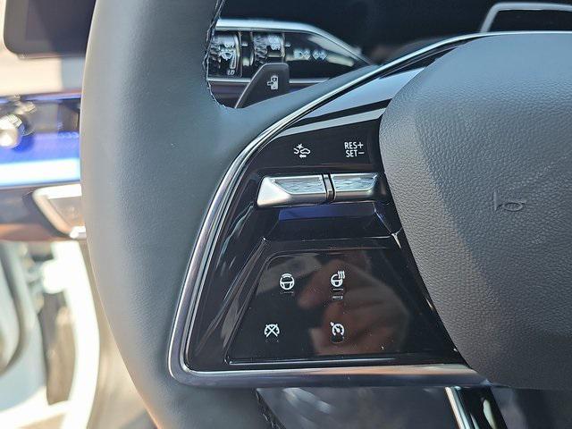 new 2025 Cadillac OPTIQ car, priced at $56,835