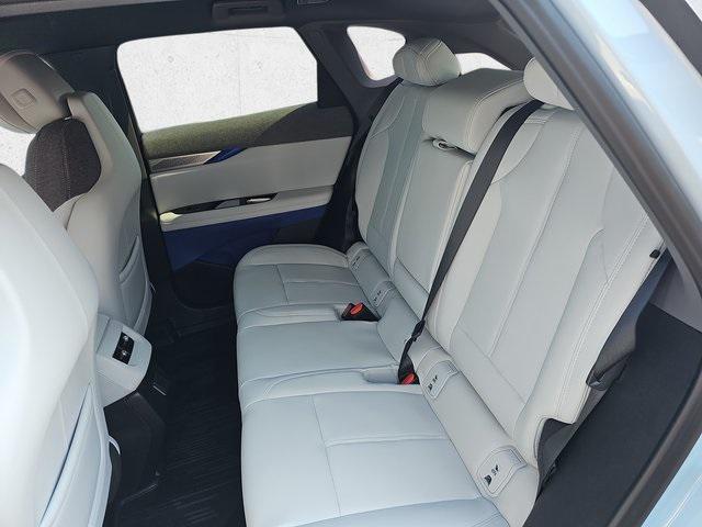 new 2025 Cadillac OPTIQ car, priced at $56,835
