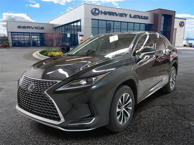 used 2022 Lexus RX 350 car, priced at $44,794