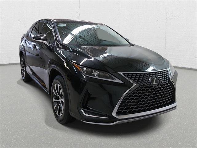 used 2022 Lexus RX 350 car, priced at $44,794