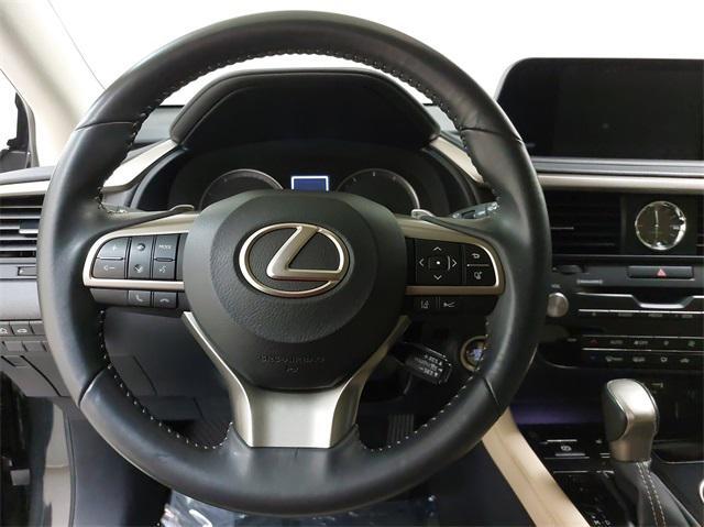 used 2022 Lexus RX 350 car, priced at $44,794