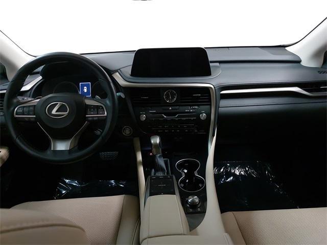 used 2022 Lexus RX 350 car, priced at $44,794