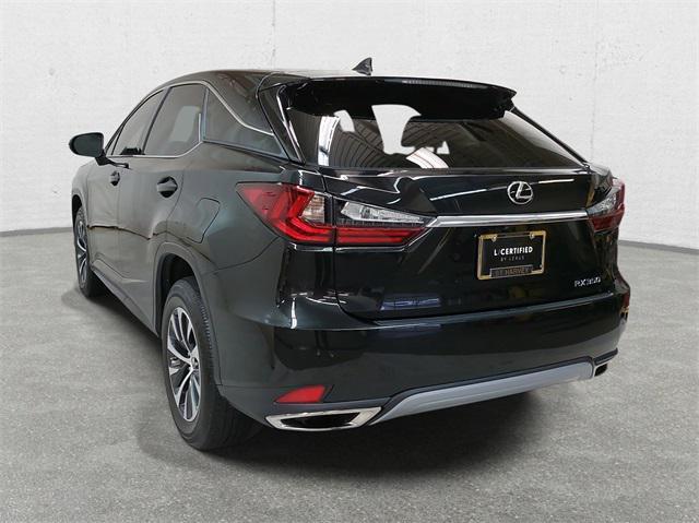 used 2022 Lexus RX 350 car, priced at $44,794