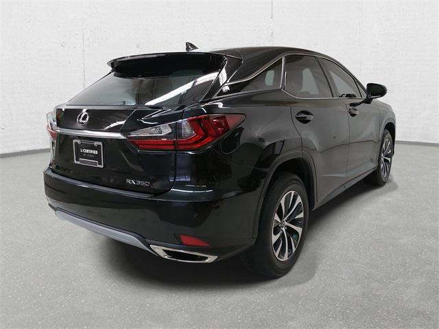 used 2022 Lexus RX 350 car, priced at $44,794