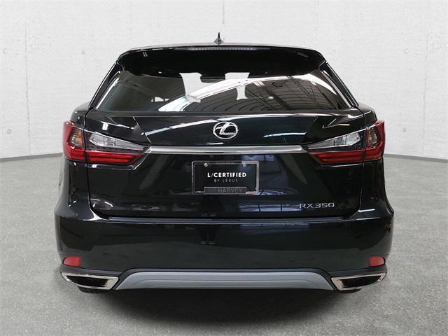 used 2022 Lexus RX 350 car, priced at $44,794