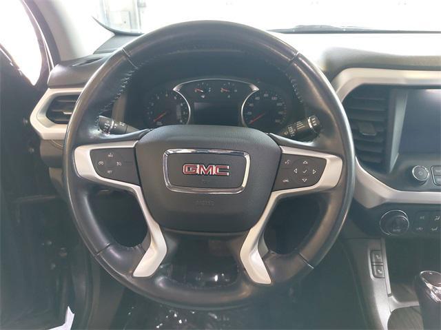 used 2019 GMC Acadia car, priced at $20,998