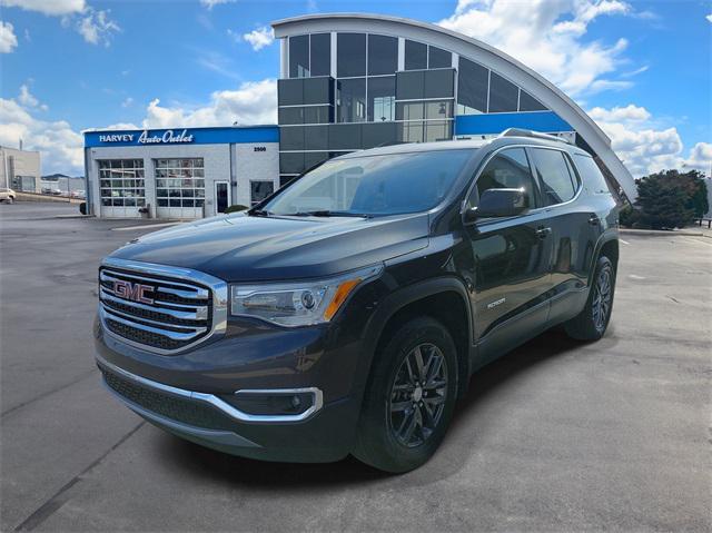 used 2019 GMC Acadia car, priced at $20,998