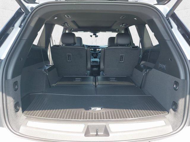 new 2025 Cadillac XT6 car, priced at $63,015