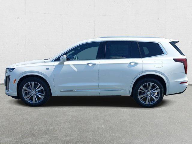 new 2025 Cadillac XT6 car, priced at $63,015