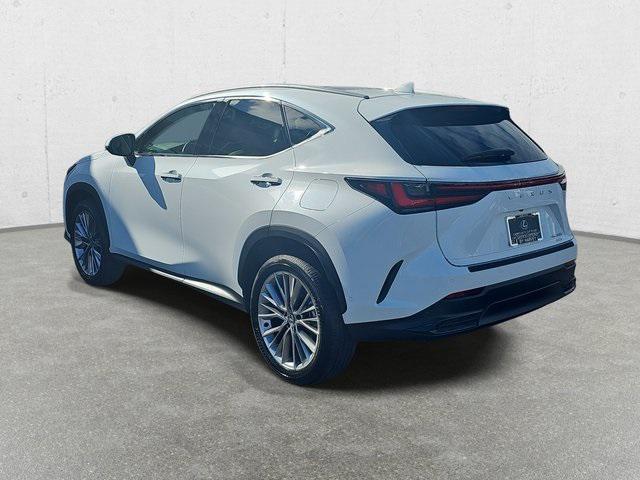 new 2026 Lexus NX 350 car, priced at $58,020