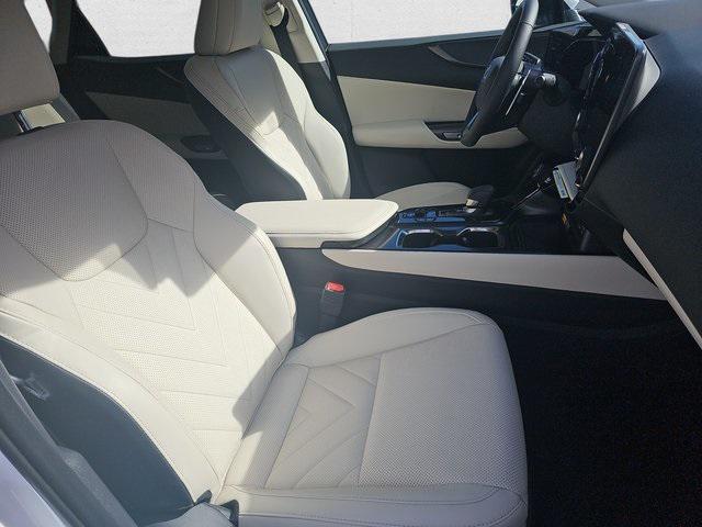 new 2026 Lexus NX 350 car, priced at $58,020