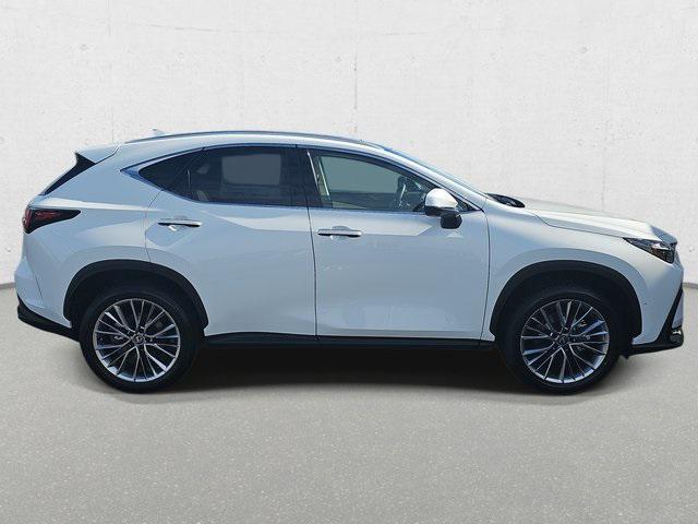 new 2026 Lexus NX 350 car, priced at $58,020
