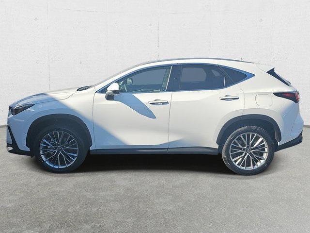 new 2026 Lexus NX 350 car, priced at $58,020