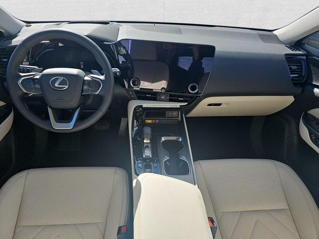 new 2026 Lexus NX 350 car, priced at $58,020
