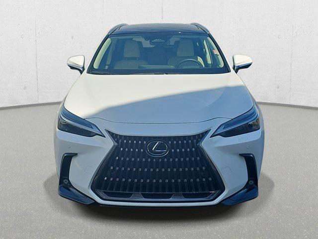 new 2026 Lexus NX 350 car, priced at $58,020