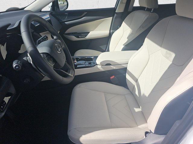 new 2026 Lexus NX 350 car, priced at $58,020