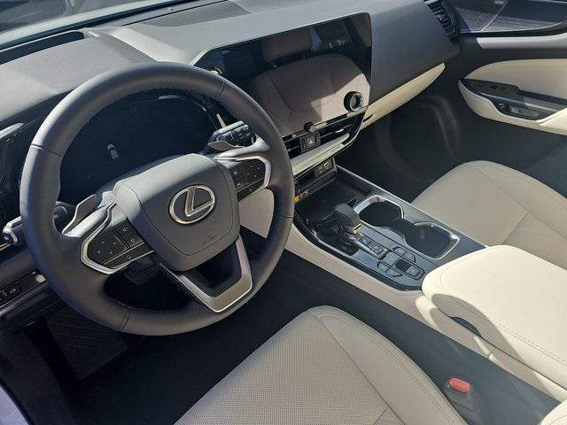 new 2026 Lexus NX 350 car, priced at $58,020