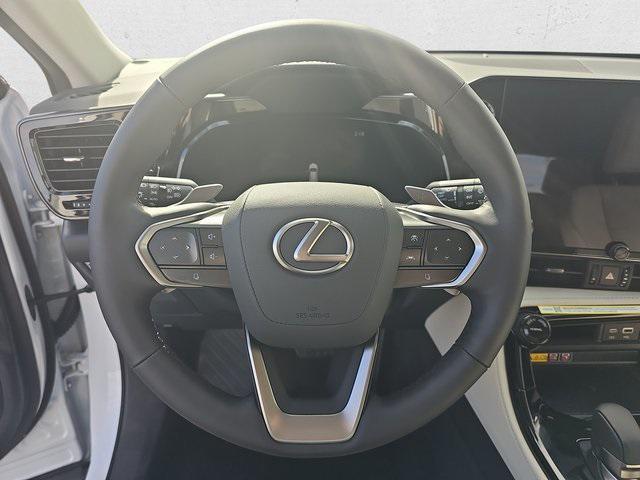 new 2026 Lexus NX 350 car, priced at $58,020