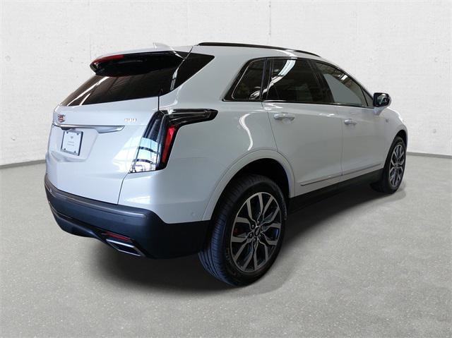 new 2025 Cadillac XT5 car, priced at $63,660