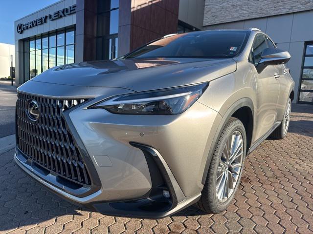 new 2026 Lexus NX 350 car, priced at $52,888