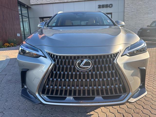 new 2026 Lexus NX 350 car, priced at $52,888