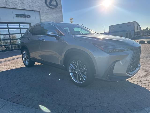new 2026 Lexus NX 350 car, priced at $52,888