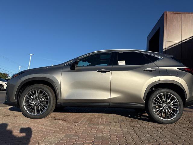 new 2026 Lexus NX 350 car, priced at $52,888