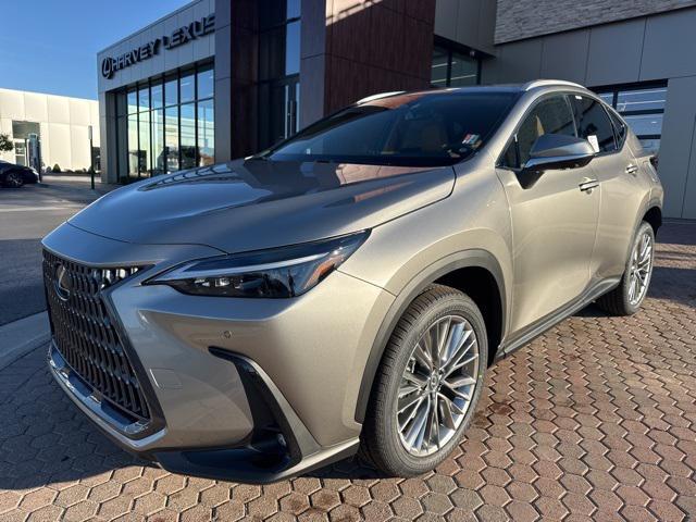 new 2026 Lexus NX 350 car, priced at $52,888