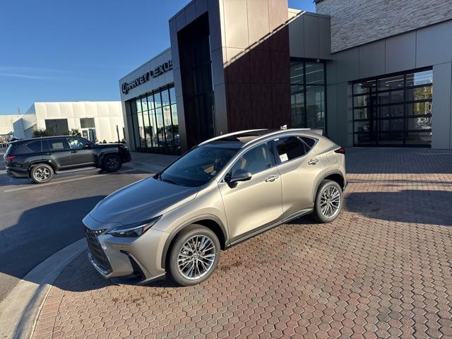 new 2026 Lexus NX 350 car, priced at $52,888