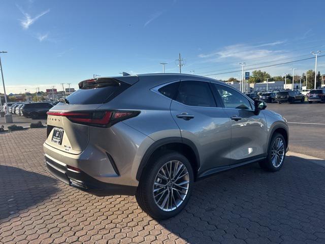 new 2026 Lexus NX 350 car, priced at $52,888