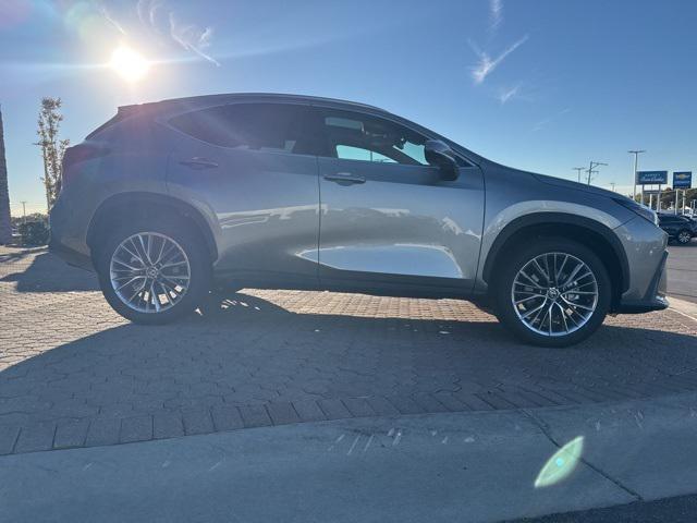 new 2026 Lexus NX 350 car, priced at $52,888