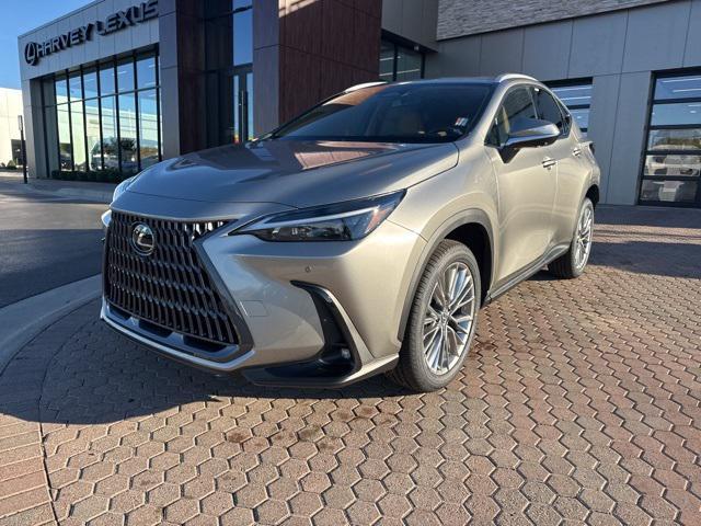 new 2026 Lexus NX 350 car, priced at $52,888