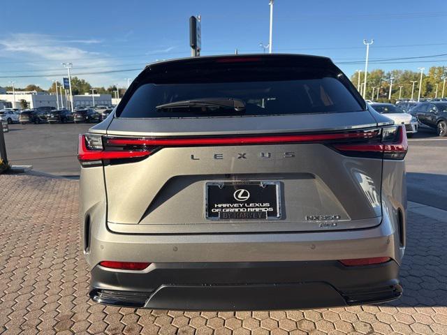 new 2026 Lexus NX 350 car, priced at $52,888