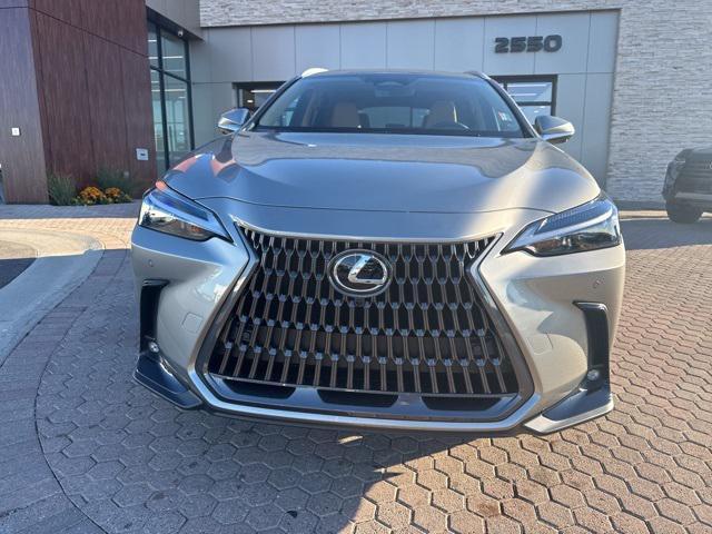 new 2026 Lexus NX 350 car, priced at $52,888