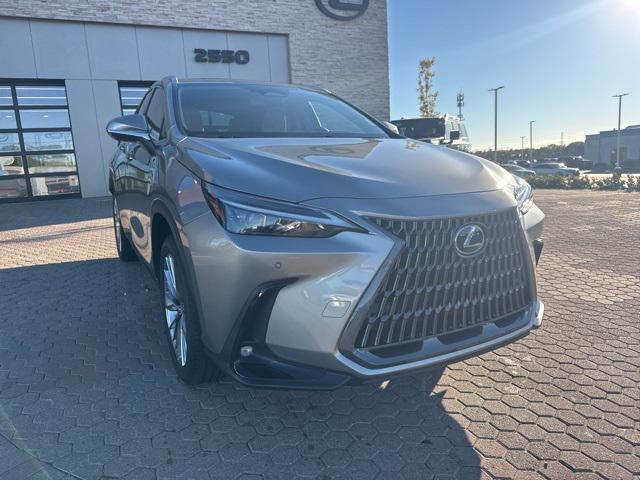 new 2026 Lexus NX 350 car, priced at $52,888
