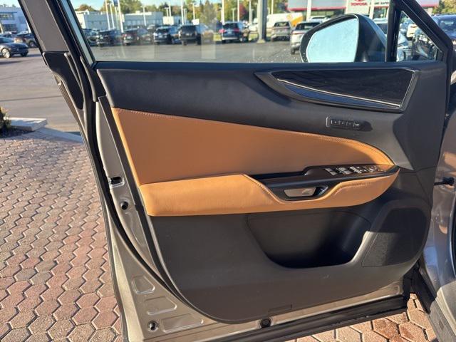 new 2026 Lexus NX 350 car, priced at $52,888