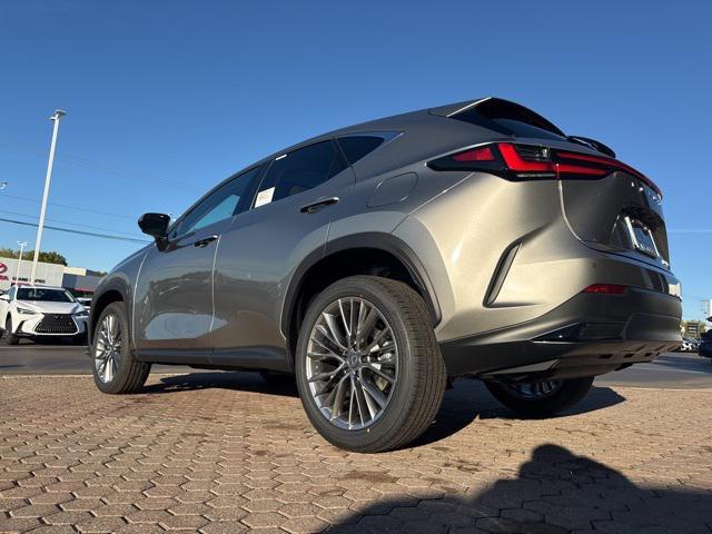 new 2026 Lexus NX 350 car, priced at $52,888