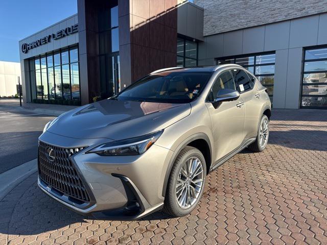 new 2026 Lexus NX 350 car, priced at $52,888