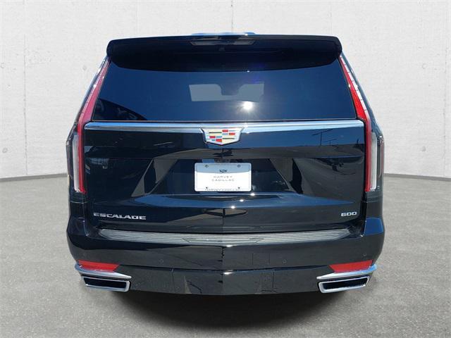 new 2024 Cadillac Escalade car, priced at $103,487