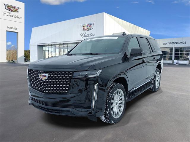 used 2022 Cadillac Escalade car, priced at $67,466