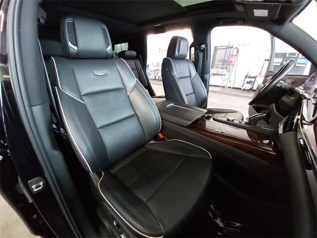 used 2022 Cadillac Escalade car, priced at $67,466