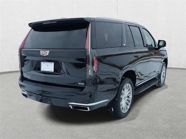 used 2022 Cadillac Escalade car, priced at $67,466