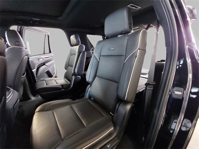 used 2022 Cadillac Escalade car, priced at $67,466